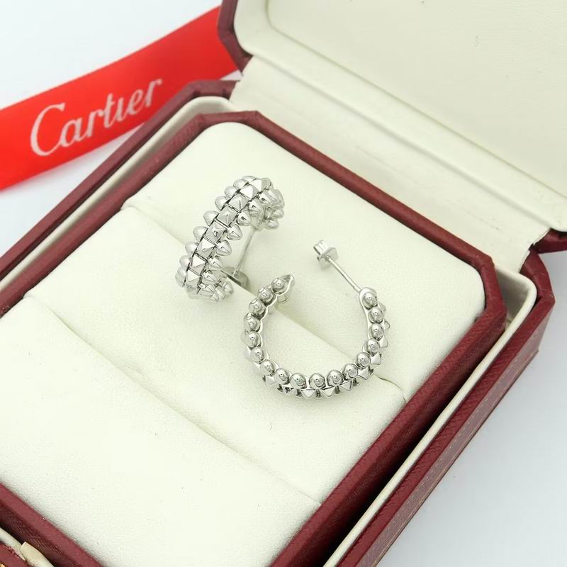 Cartier earring 03lyx37 (7)